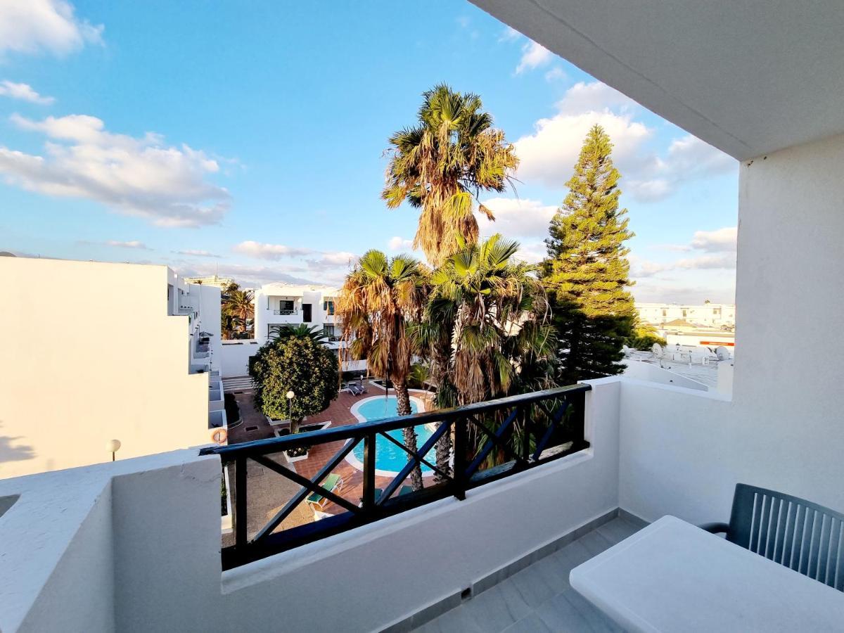 Apartamento Malvasia Lanzarote Costa Teguise Exterior foto
